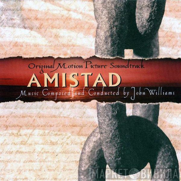 John Williams  - Amistad (Original Motion Picture Soundtrack)