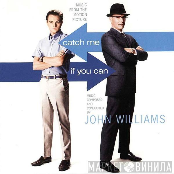 John Williams  - Catch Me If You Can (Music From The Motion Picture)