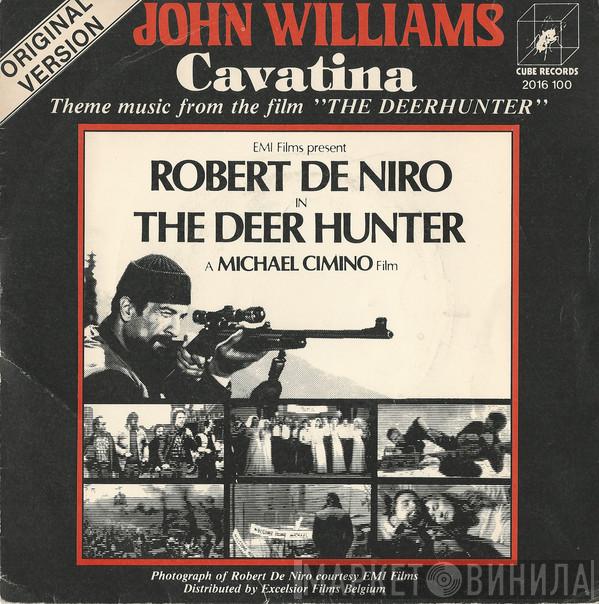  John Williams   - Cavatina - Theme music from the film " The Deer Hunter "