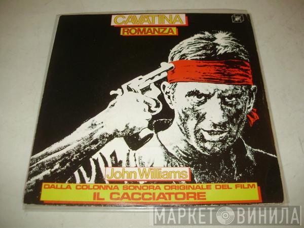  John Williams   - Cavatina