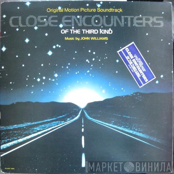  John Williams   - Close Encounters Of The Third Kind (Original Motion Picture Soundtrack)