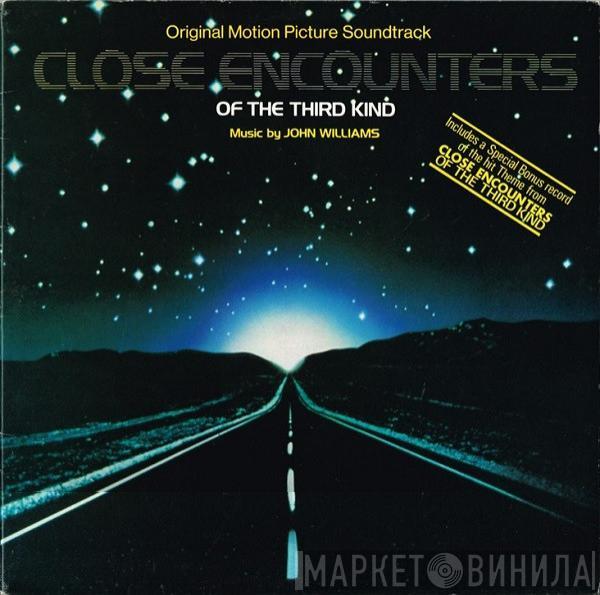  John Williams   - Close Encounters Of The Third Kind (Original Motion Picture Soundtrack)