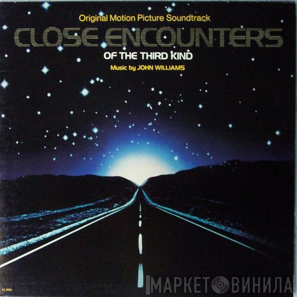  John Williams   - Close Encounters Of The Third Kind (Original Motion Picture Soundtrack)