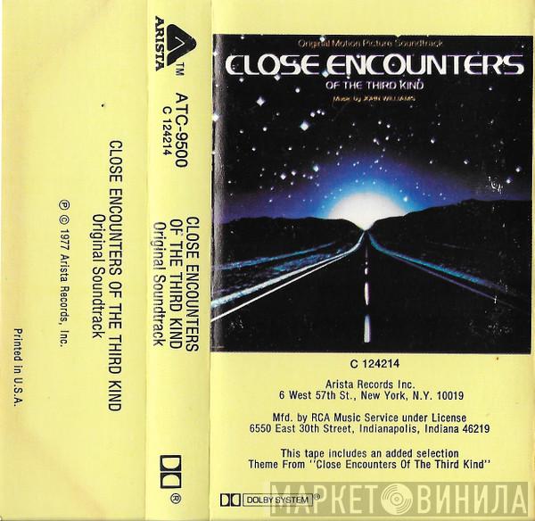  John Williams   - Close Encounters Of The Third Kind (Original Motion Picture Soundtrack)