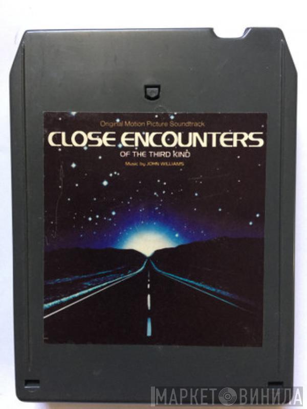  John Williams   - Close Encounters Of The Third Kind (Original Motion Picture Soundtrack)