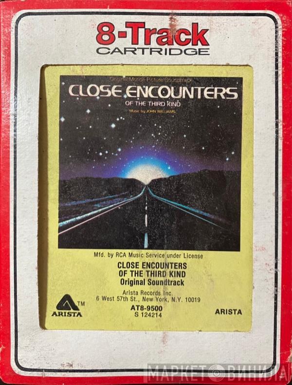  John Williams   - Close Encounters Of The Third Kind (Original Motion Picture Soundtrack)