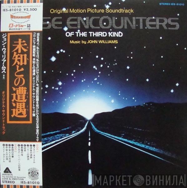  John Williams   - Close Encounters Of The Third Kind (Original Motion Picture Soundtrack)