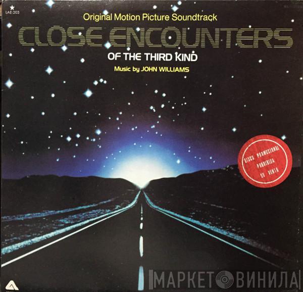  John Williams   - Close Encounters Of The Third Kind (Original Motion Picture Soundtrack)