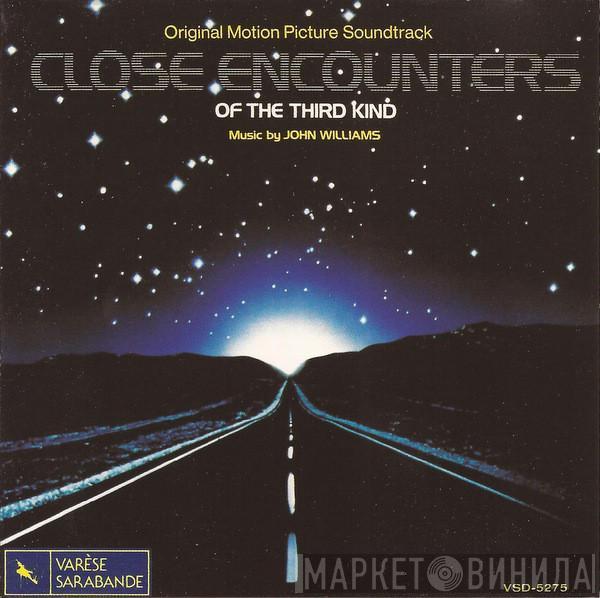  John Williams   - Close Encounters Of The Third Kind (Original Motion Picture Soundtrack)