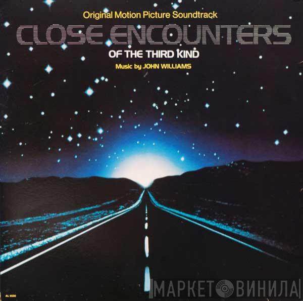  John Williams   - Close Encounters Of The Third Kind (Original Motion Picture Soundtrack)