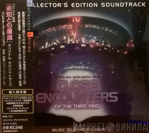  John Williams   - Close Encounters Of The Third Kind (The Collector's Edition Soundtrack)