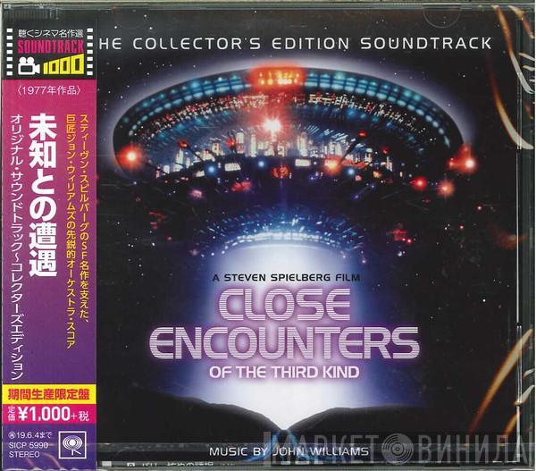  John Williams   - Close Encounters Of The Third Kind (The Collector's Edition Soundtrack)