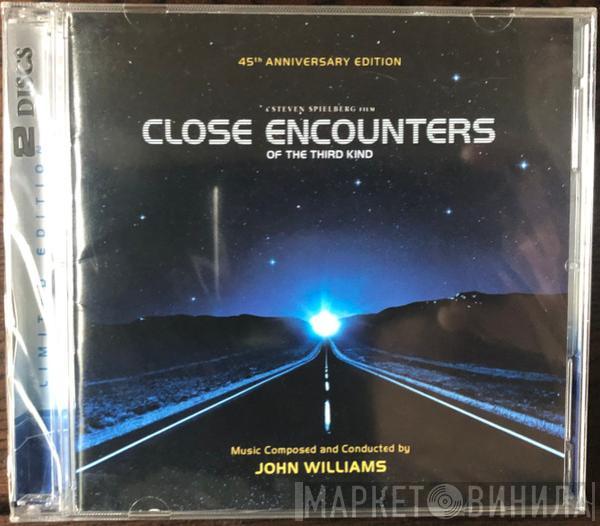  John Williams   - Close Encounters Of The Third Kind
