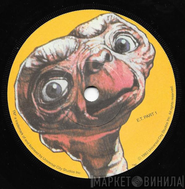  John Williams   - E.T. The Extra-Terrestrial - Original Theme (Flying)