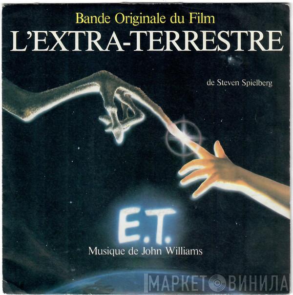  John Williams   - E.T. L'Extra-Terrestre