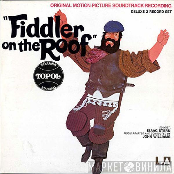  John Williams   - Fiddler On The Roof (Original Motion Picture Soundtrack Recording)