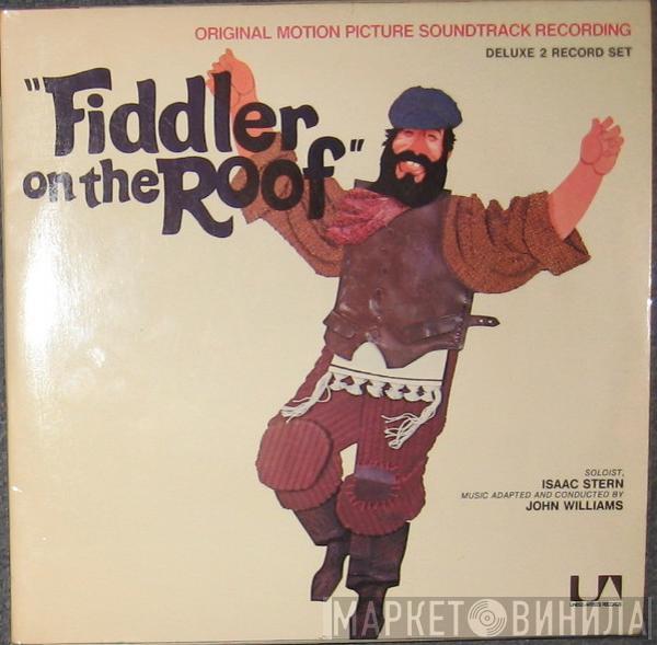  John Williams   - Fiddler On The Roof (Original Motion Picture Soundtrack Recording)