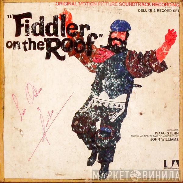  John Williams   - Fiddler On The Roof (Original Motion Picture Soundtrack Recording)