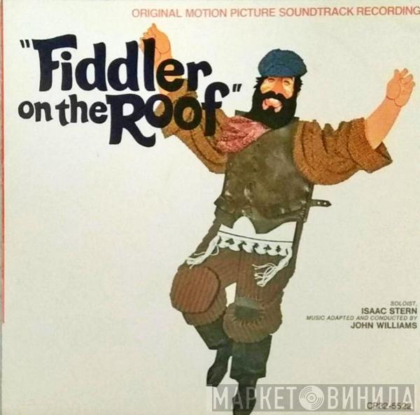  John Williams   - Fiddler On The Roof (Original Motion Picture Soundtrack Recording)