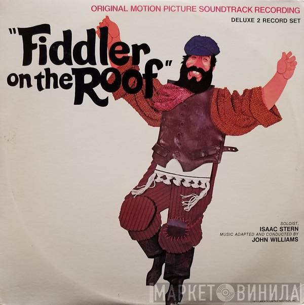  John Williams   - Fiddler On The Roof (Original Motion Picture Soundtrack Recording)