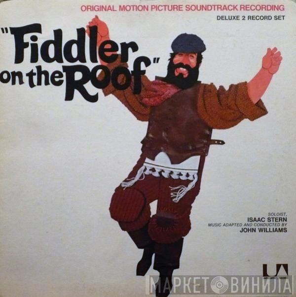  John Williams   - Fiddler On The Roof (Original Motion Picture Soundtrack Recording)