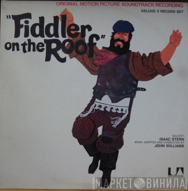  John Williams   - Fiddler On The Roof (Original Motion Picture Soundtrack Recording)