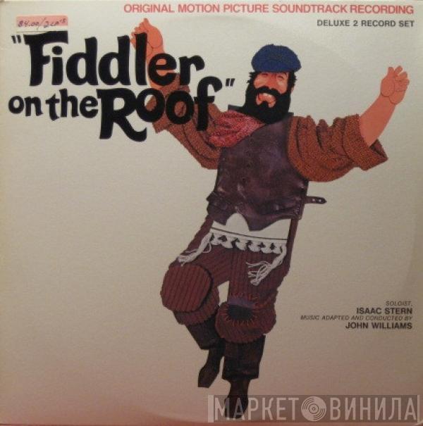  John Williams   - Fiddler On The Roof (Original Motion Picture Soundtrack Recording)