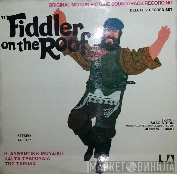  John Williams   - Fiddler On The Roof (Original Motion Picture Soundtrack Recording)