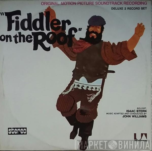  John Williams   - Fiddler On The Roof (Original Motion Picture Soundtrack Recording)