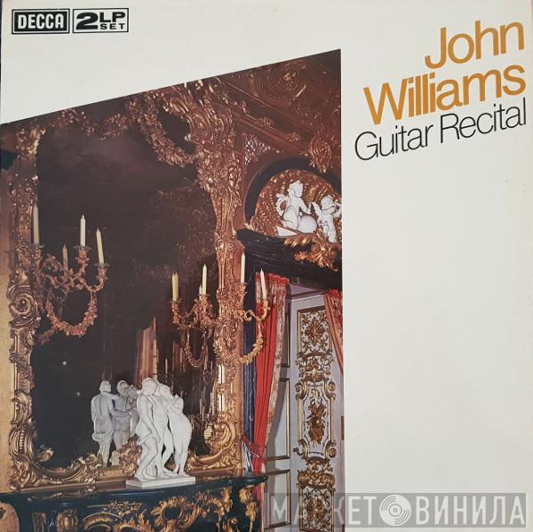 John Williams  - Guitar Recital