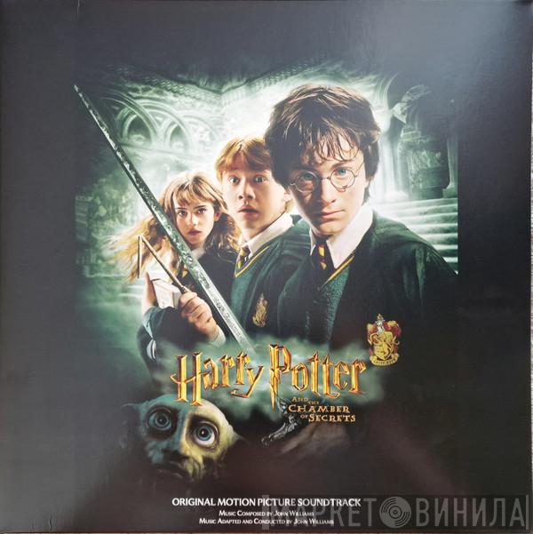 John Williams  - Harry Potter And The Chamber Of Secrets (Original Motion Picture Soundtrack)