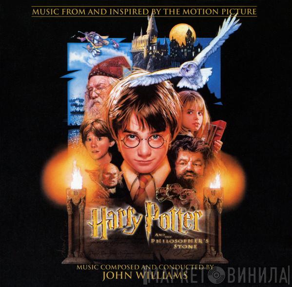 John Williams  - Harry Potter And The Philosopher's Stone (Music From And Inspired By The Motion Picture)