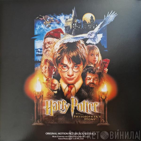 John Williams  - Harry Potter And The Philosopher's Stone (Original Motion Picture Soundtrack)