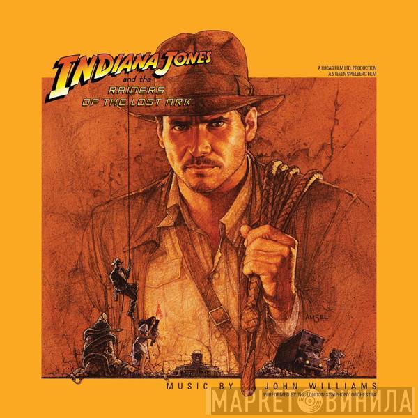 John Williams  - Indiana Jones And The Raiders Of The Lost Ark (Original Motion Picture Soundtrack)