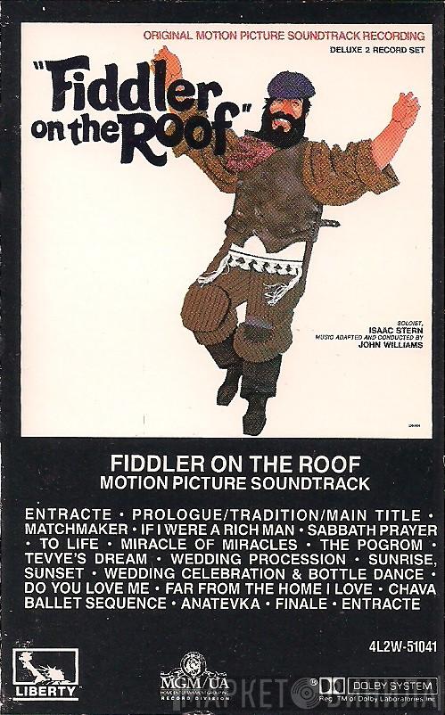 , John Williams   Isaac Stern  - Fiddler On The Roof (Original Motion Picture Soundtrack Recording)