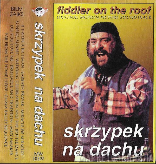 , John Williams   Isaac Stern  - Skrzypek Na Dachu = Fiddler On The Roof