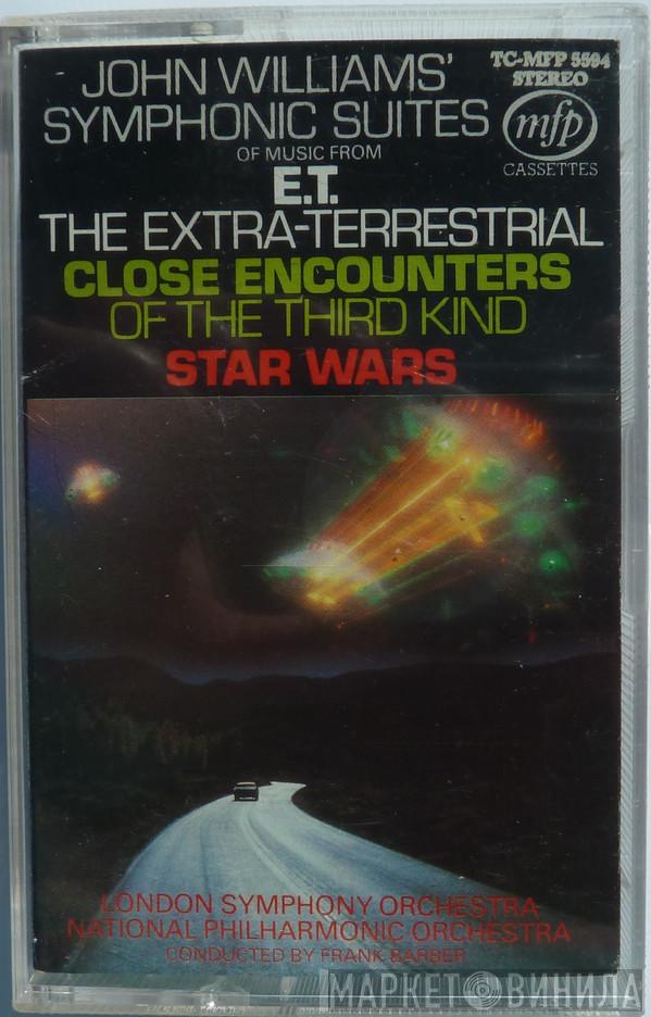 John Williams  - John Williams' Symphonic Suites
