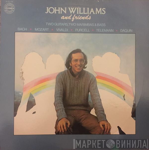  John Williams   - John Williams And Friends