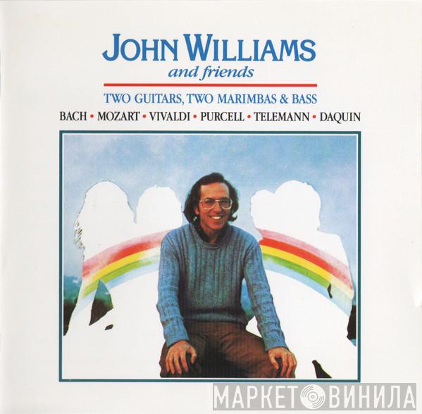  John Williams   - John Williams And Friends