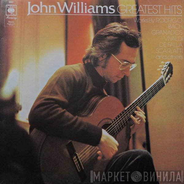 John Williams  - John Williams Greatest Hits