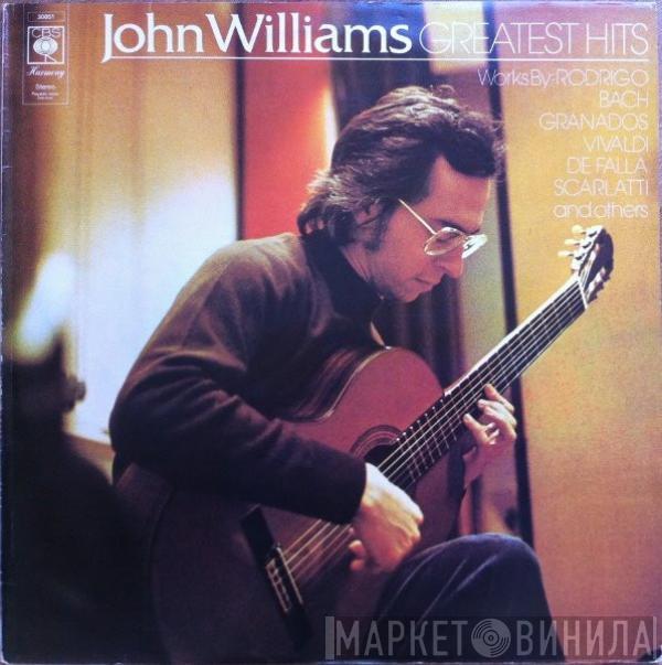 John Williams  - John Williams Greatest Hits