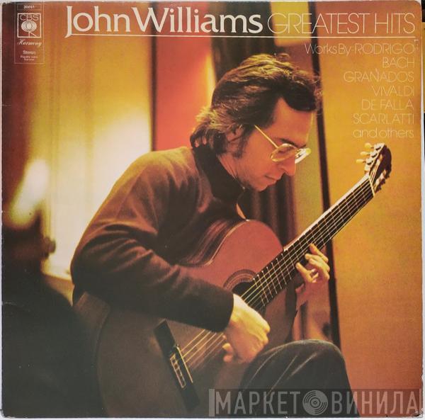 John Williams  - John Williams Greatest Hits