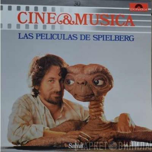 John Williams  - Las Peliculas De Spielberg