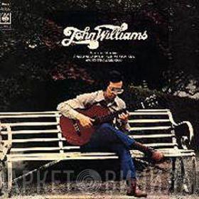  John Williams   - Music From England, Japan, Brazil, Venezuela, Argentina And Mexico