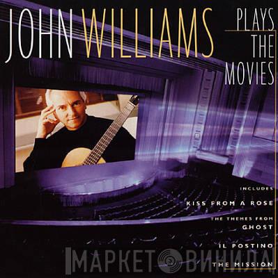  John Williams   - Plays The Movies