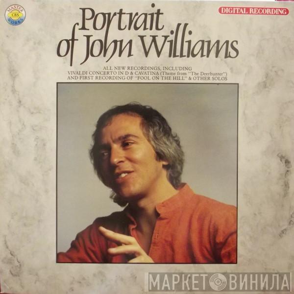 John Williams  - Portrait Of John Williams