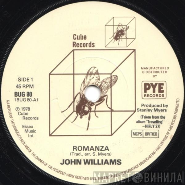 John Williams  - Romanza