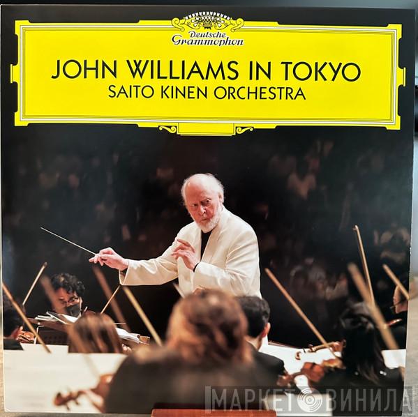 John Williams , Saito Kinen Orchestra, Stéphane Denève - John Williams In Tokyo