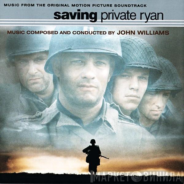 John Williams  - Saving Private Ryan (Music From The Original Motion Picture Soundtrack)
