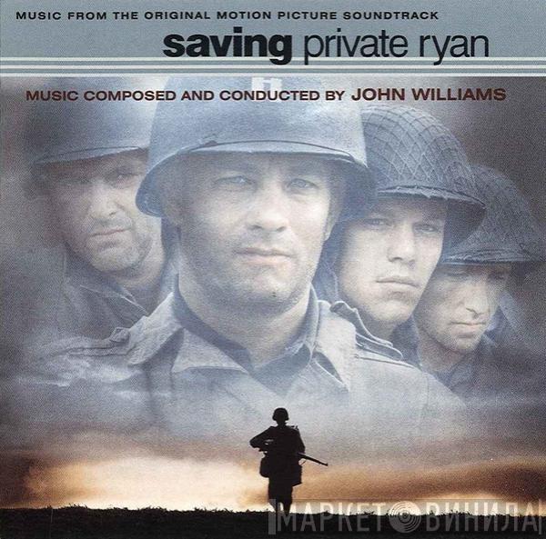 John Williams  - Saving Private Ryan - Music From The Original Motion Picture Soundtrack